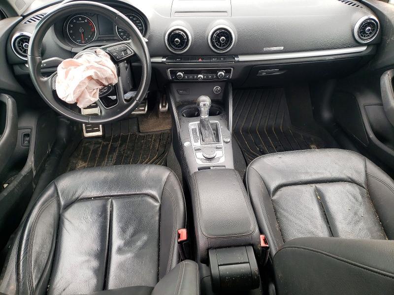 2018 Audi A3 Premium