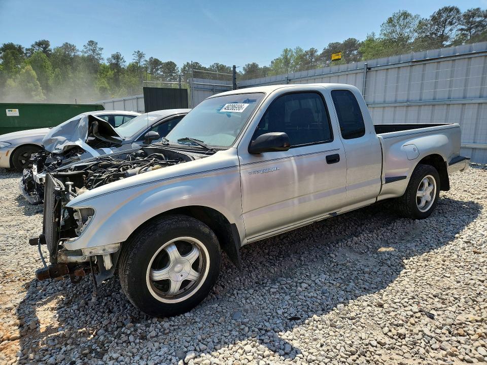 2000 Toyota Tacoma Xtracab