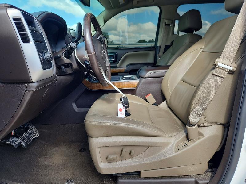 2016 GMC Sierra C1500 slt