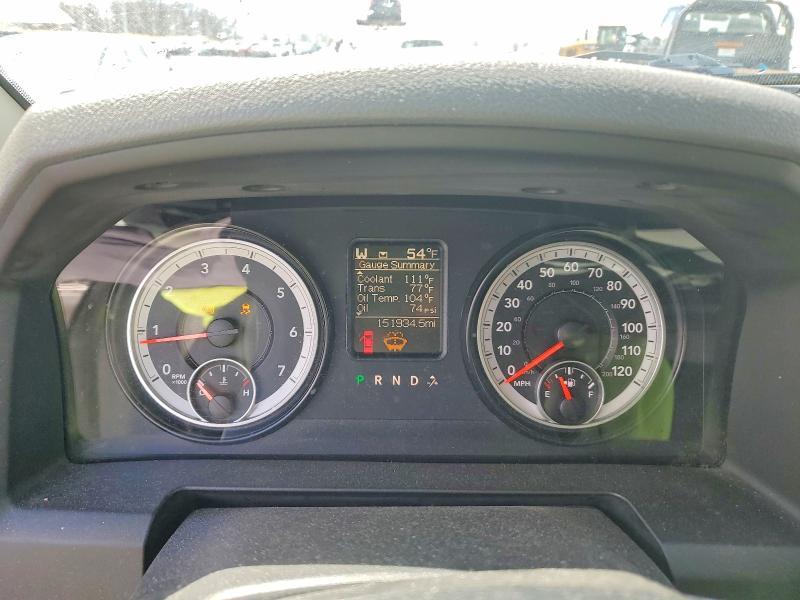 2015 Dodge RAM 1500 SLT