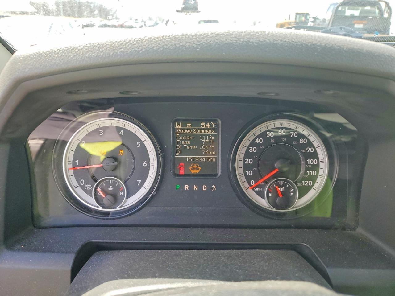 2015 Dodge RAM 1500 SLT