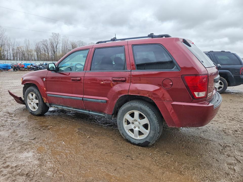 2009 Jeep Grand Cherokee Laredo