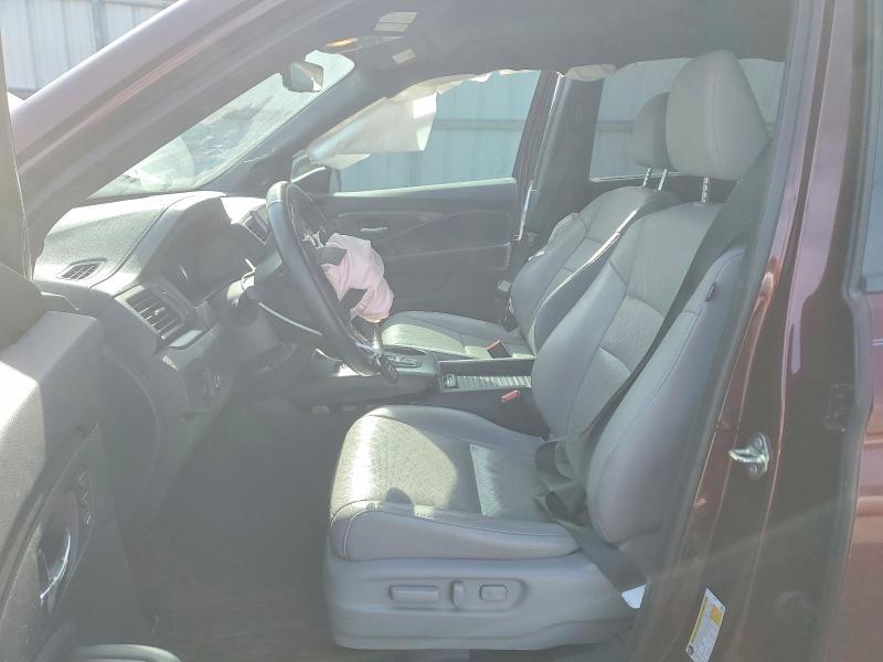 2019 Honda Passport exl