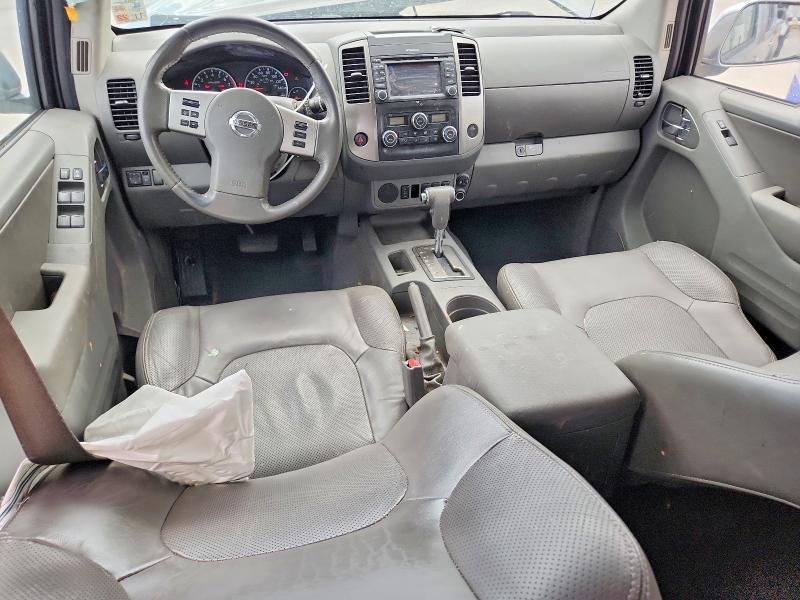 2019 Nissan Frontier SL