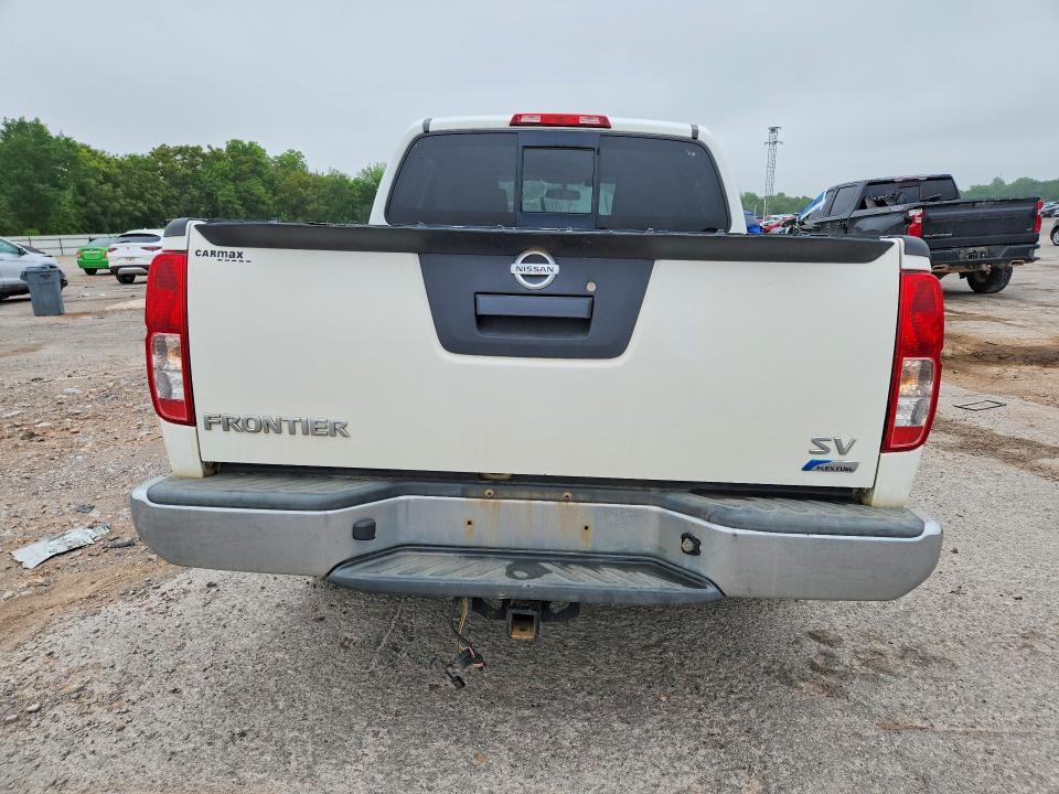 2017 Nissan Frontier