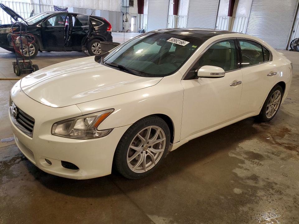 2014 Nissan Maxima 3.5 s