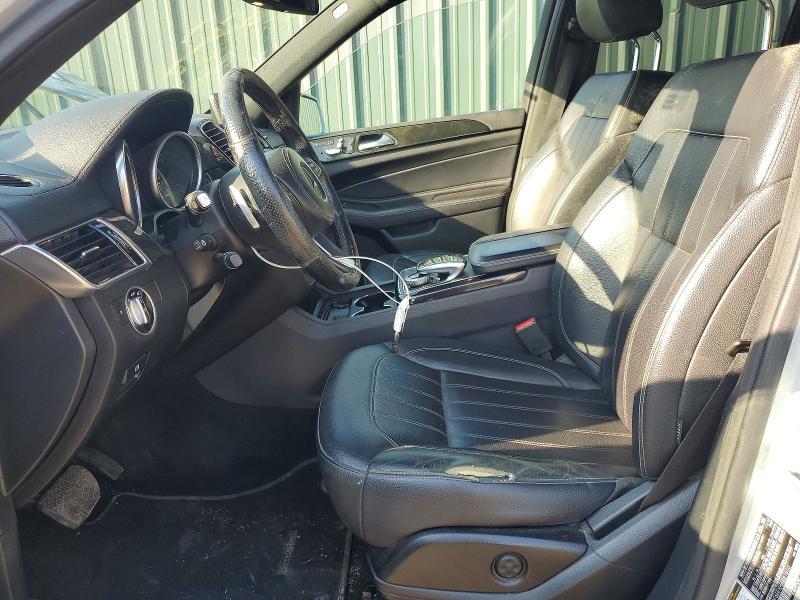2017 Mercedes-Benz Gls 450 4matic