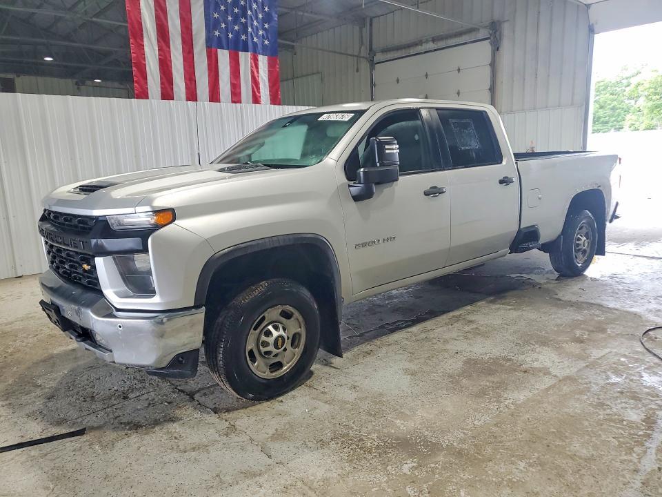 2020 Chevrolet Silverado K2500 Heavy Duty
