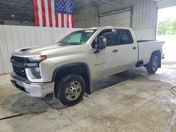 Salvage cars for sale from Copart Corpus Christi, TX: 2020 Chevrolet Silverado K2500 Heavy Duty