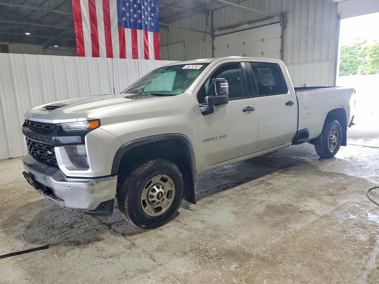 2020 Chevrolet Silverado K2500 Heavy Duty