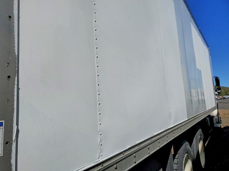 2019 Rockwood 2020 Freightliner Business Class M2 Refrigerated B