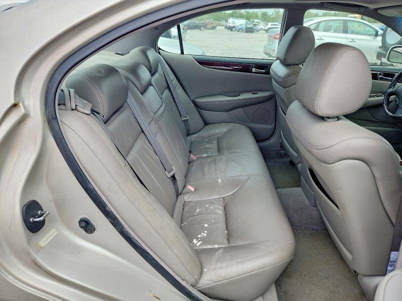 2002 Lexus Es 300
