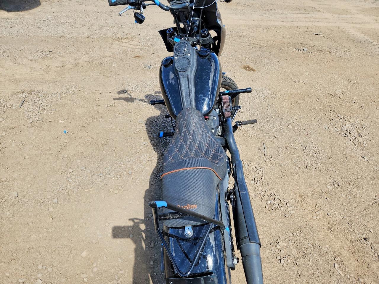 2021 Harley-Davidson Fxlrs