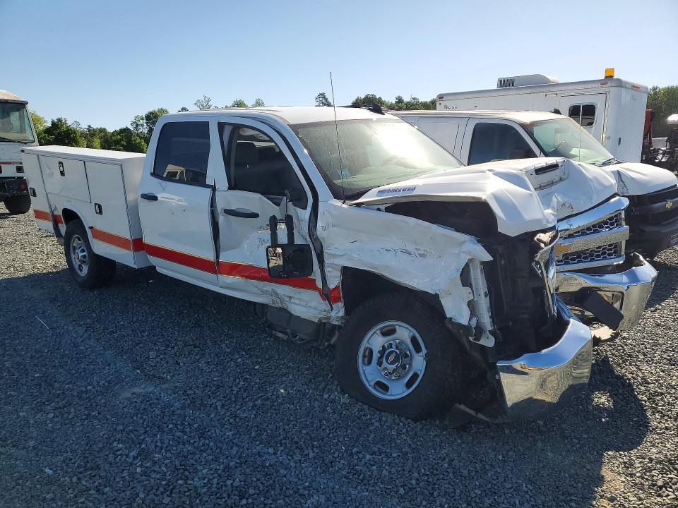 2019 Chevrolet Silverado K2500 Heavy Duty