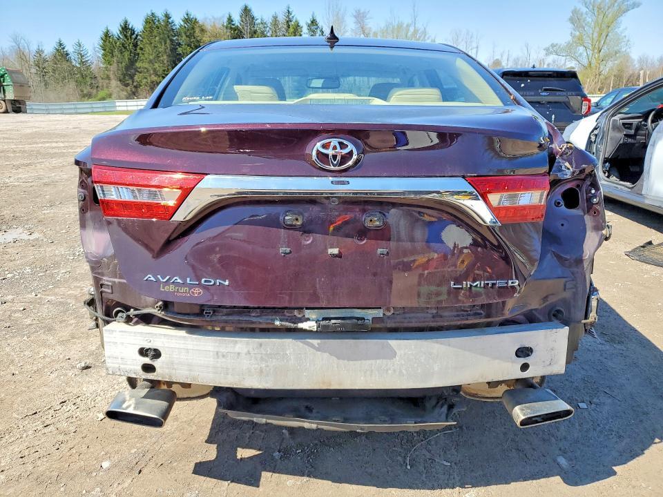 2017 Toyota Avalon Limited