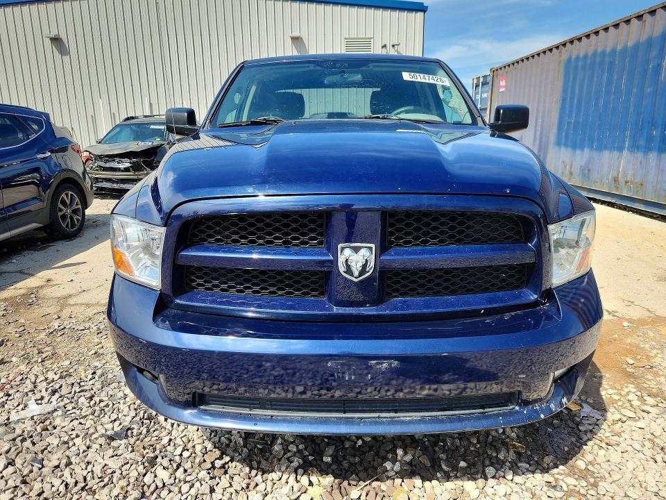 2012 Dodge RAM 1500 ST