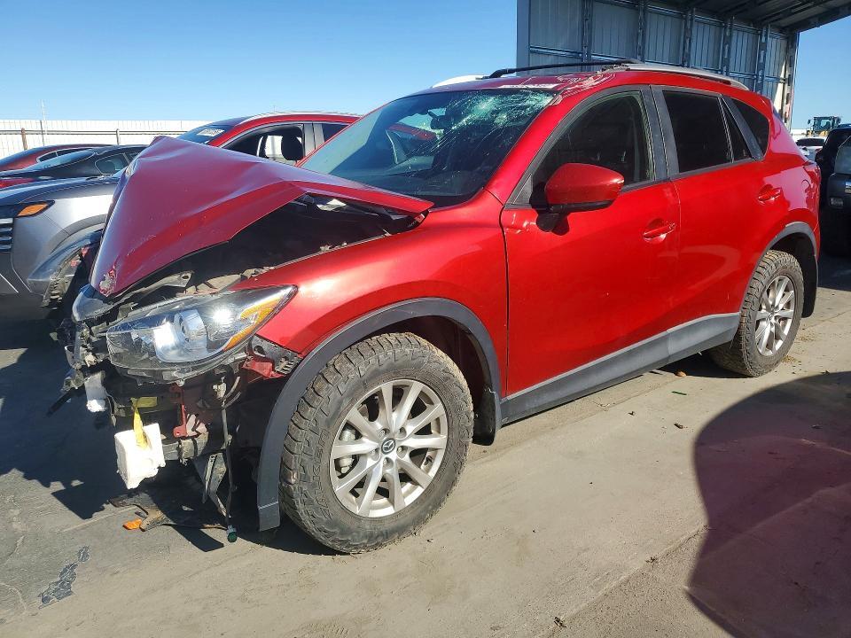 2015 Mazda Cx-5 gt