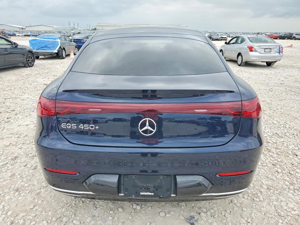 2023 Mercedes-Benz Eqs Sedan 450+