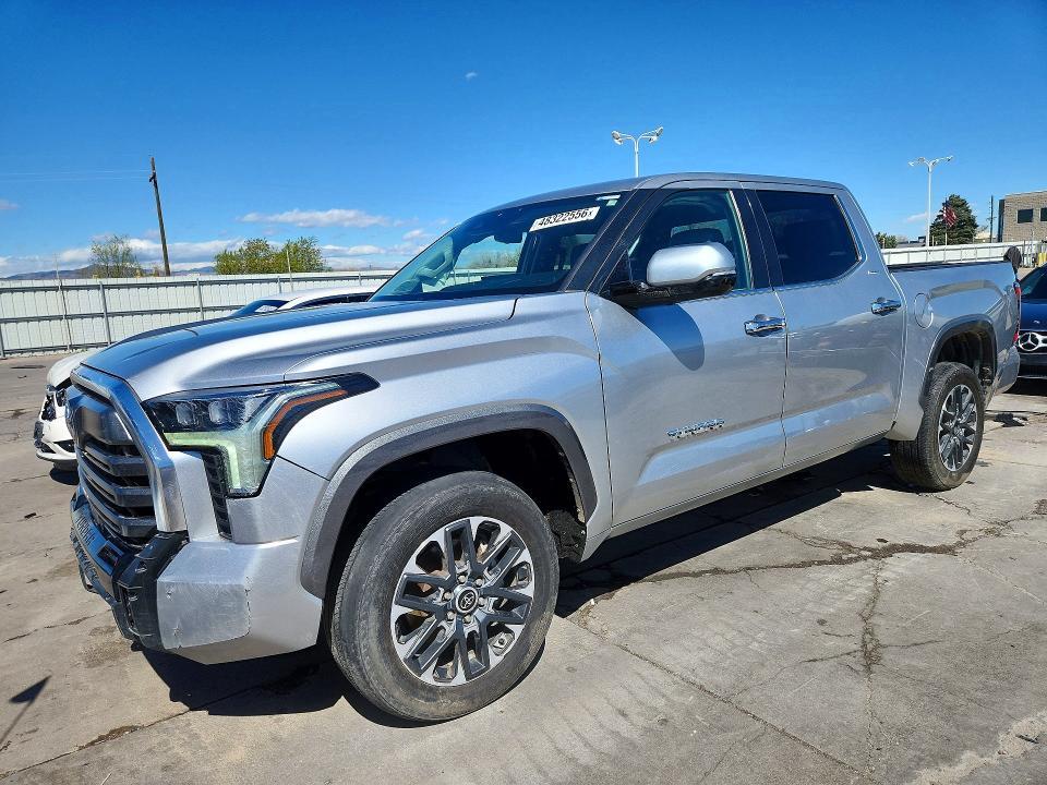 2023 Toyota Tundra Limited