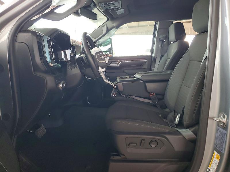 2025 GMC Sierra K3500 SLE