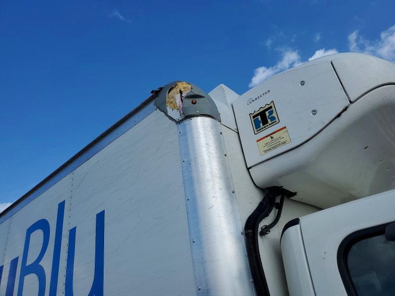2022 Freightliner Business Class M2 Refrigerated BOX Truck