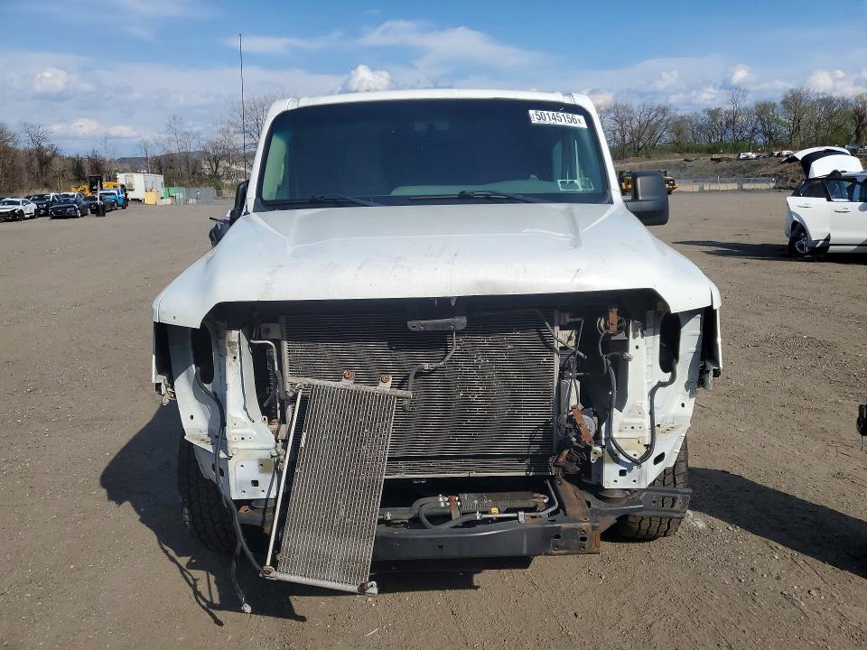 2013 Niss AN NV 2500 Utility / Service Van
