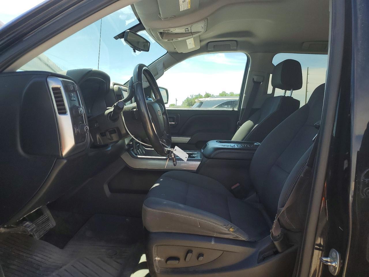 2017 Chevrolet Silverado K1500 LT