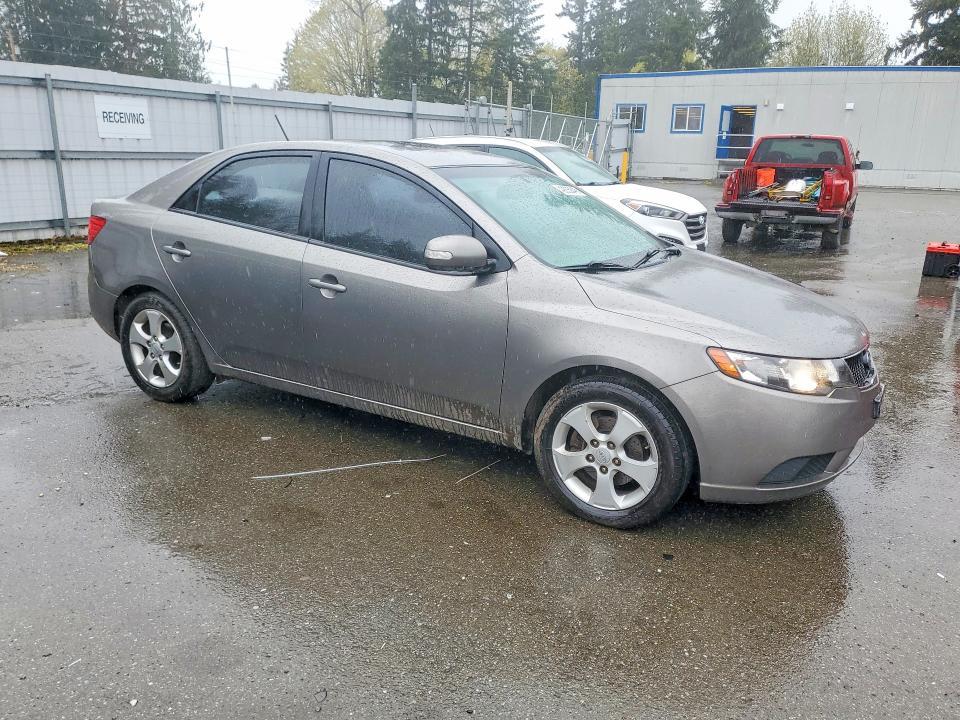 2010 KIA Forte ex
