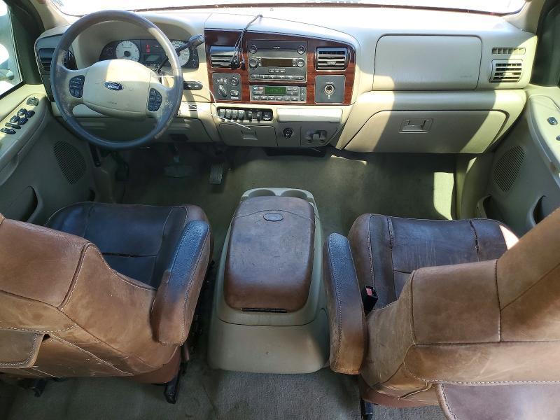 2005 Ford F350 SRW Super Duty