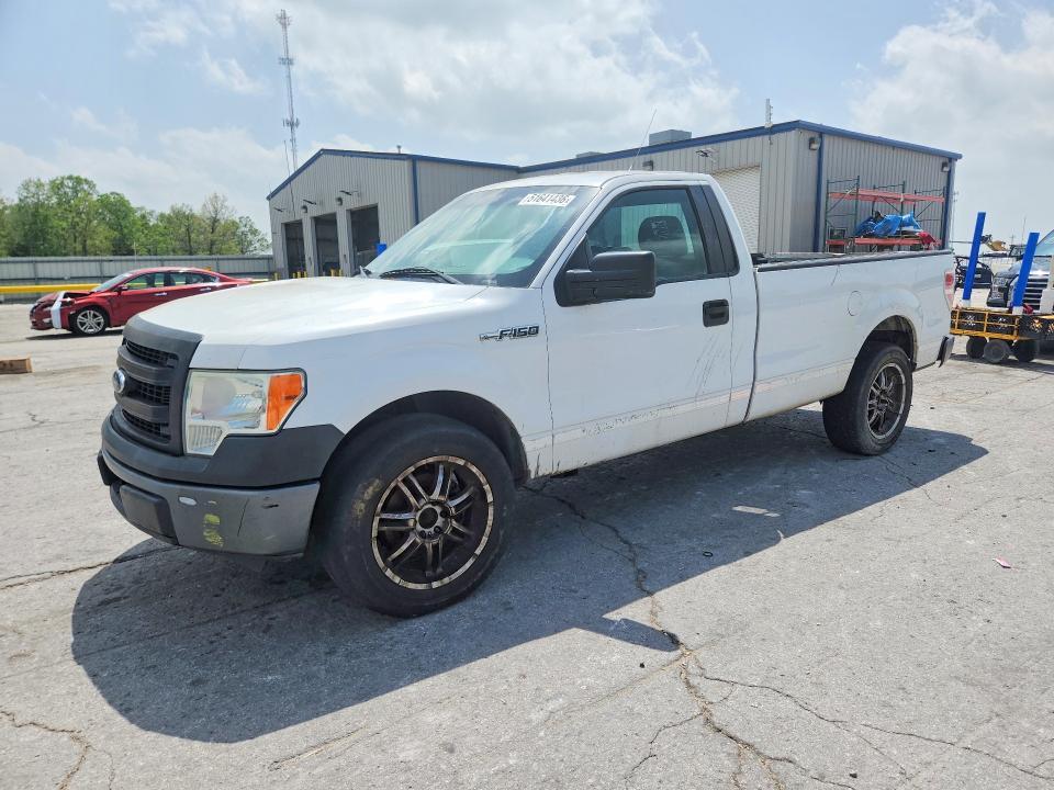 2014 Ford F150