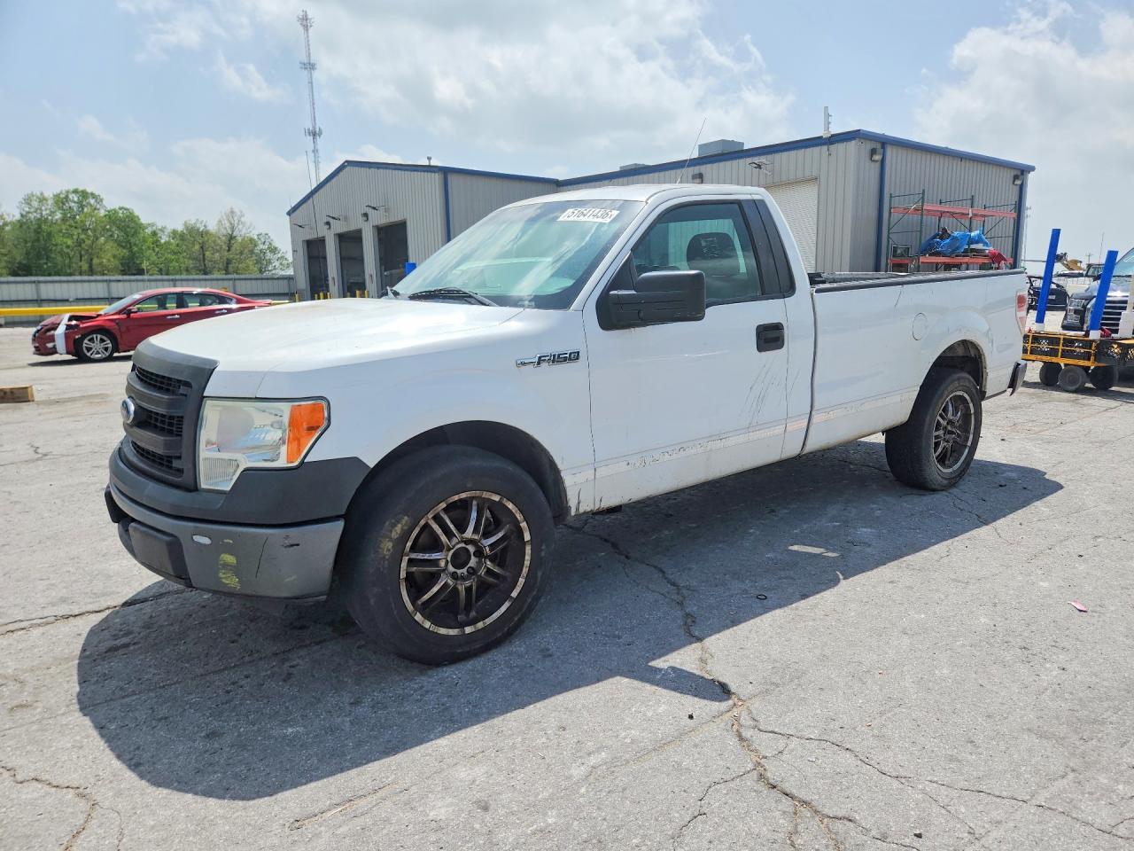 2014 Ford F150