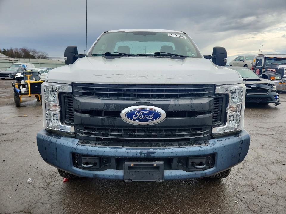 2018 Ford F250 Super Duty