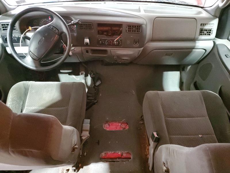 2002 Ford F350 SRW Super Duty
