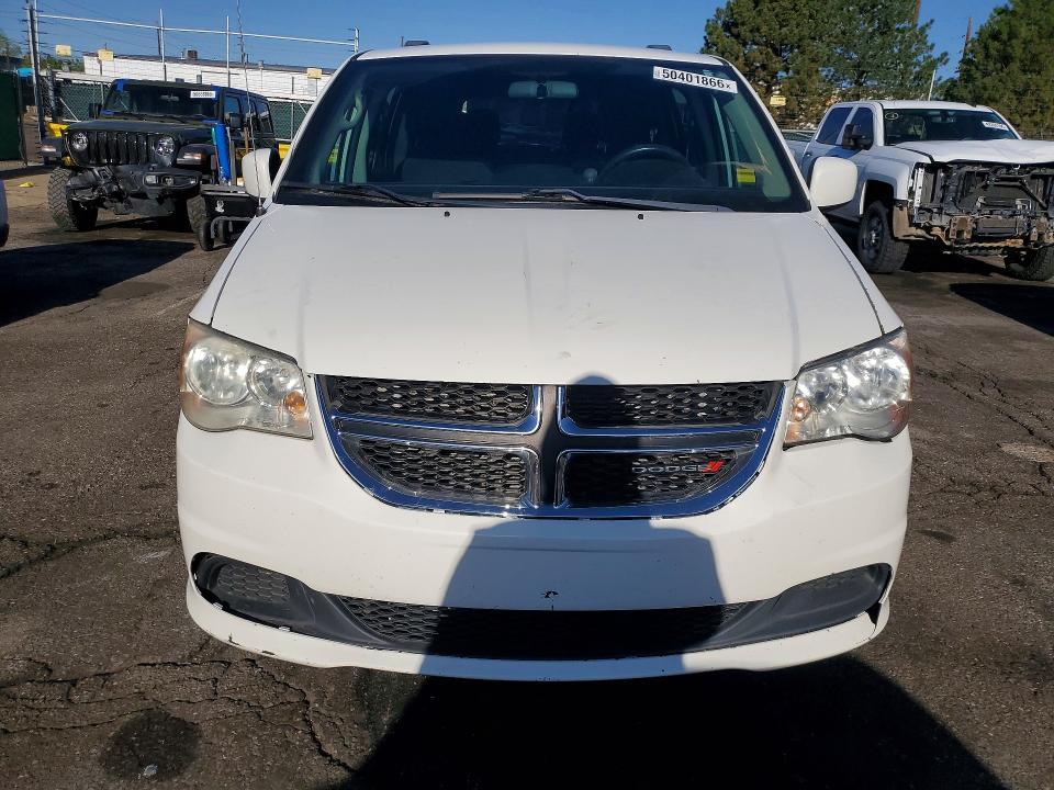 2012 Dodge Grand Caravan sxt