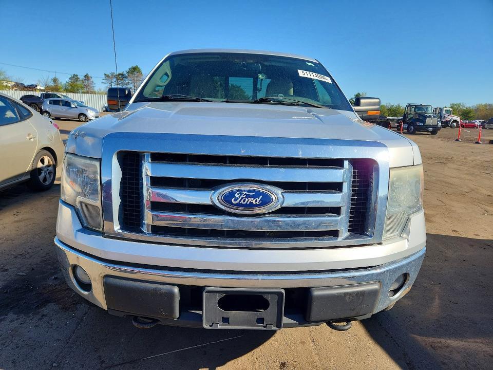 2010 Ford F150 Super cab