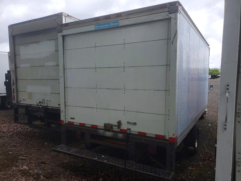 1999 Ford E450 BOX Truck