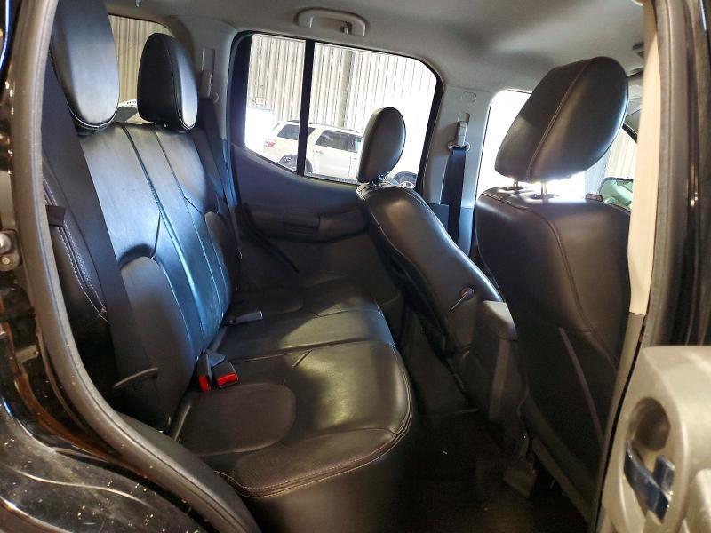 2015 Nissan Xterra Pro-4x