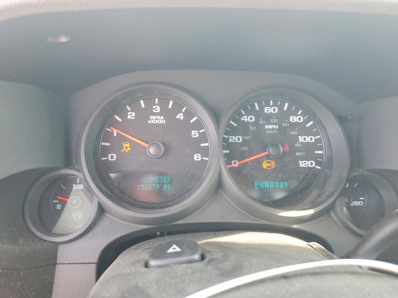 2013 GMC Sierra C1500