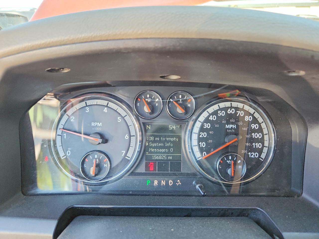 2009 Dodge RAM 1500