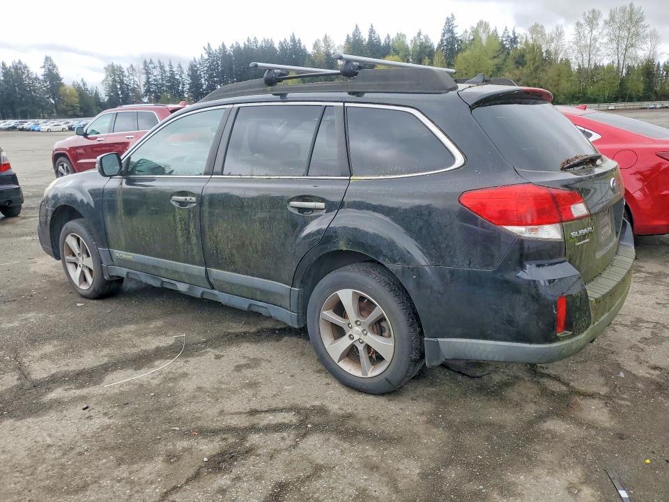2013 Subaru Outback 2.5i Limited