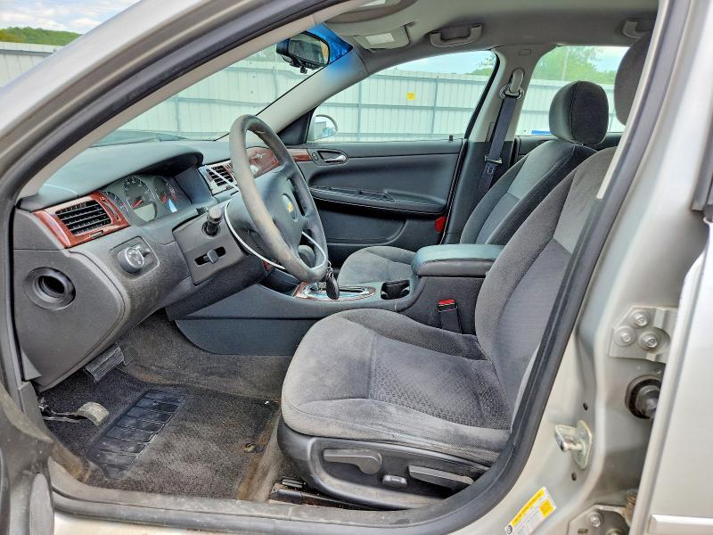 2008 Chevrolet Impala lt