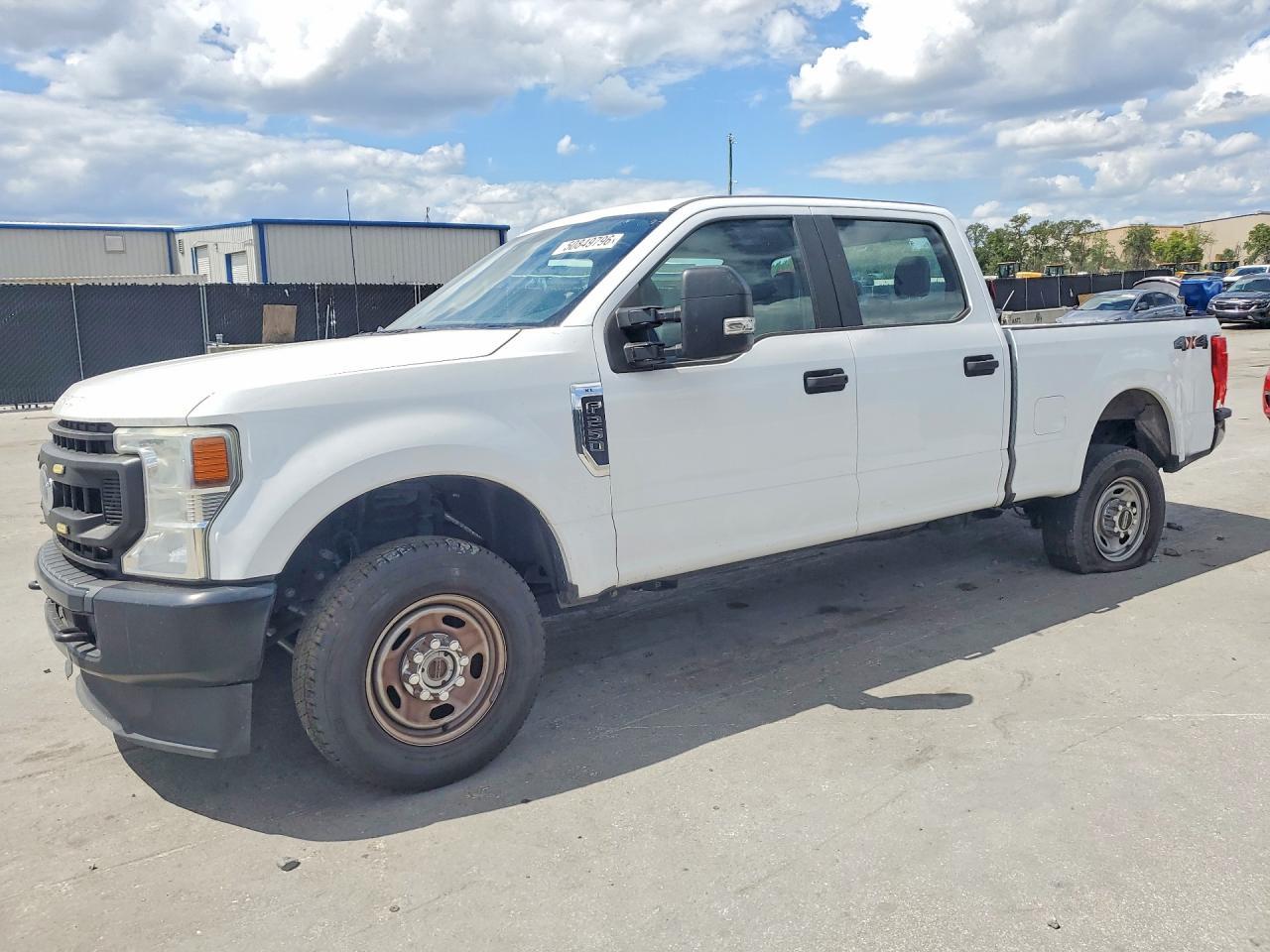 2022 Ford F250 Super Duty