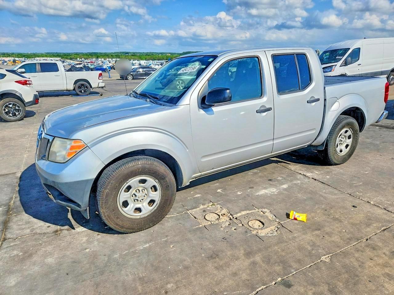 2013 Nissan Frontier S