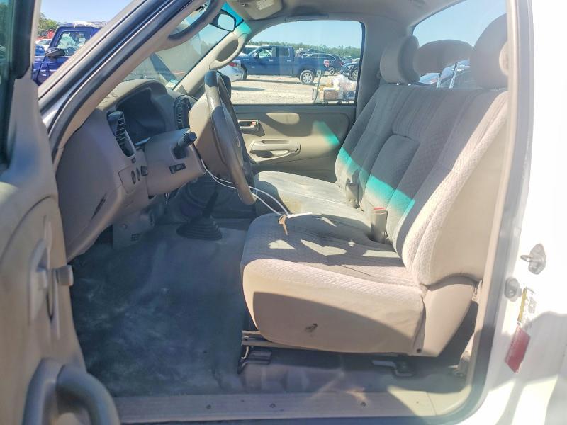 2006 Toyota Tundra Base