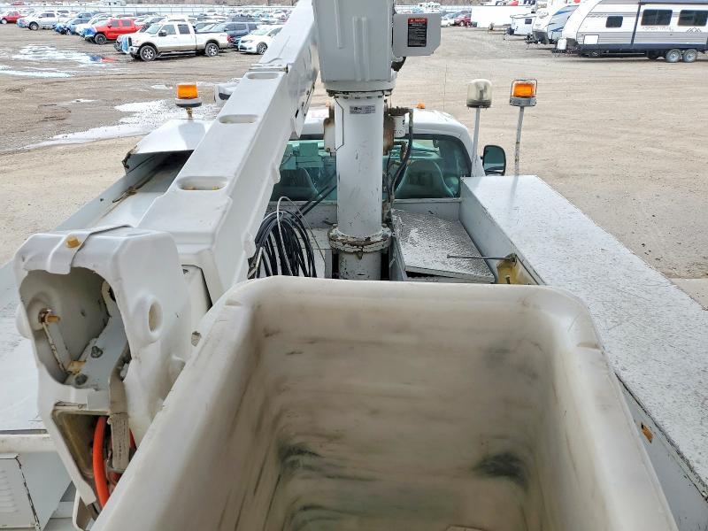 2005 Ford F550 Super-delivery Truck