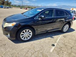 Salvage cars for sale from Copart Van Nuys, CA: 2011 Toyota Venza fwd 4cyl