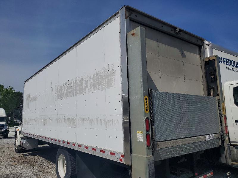 2019 International 4300 BOX Truck