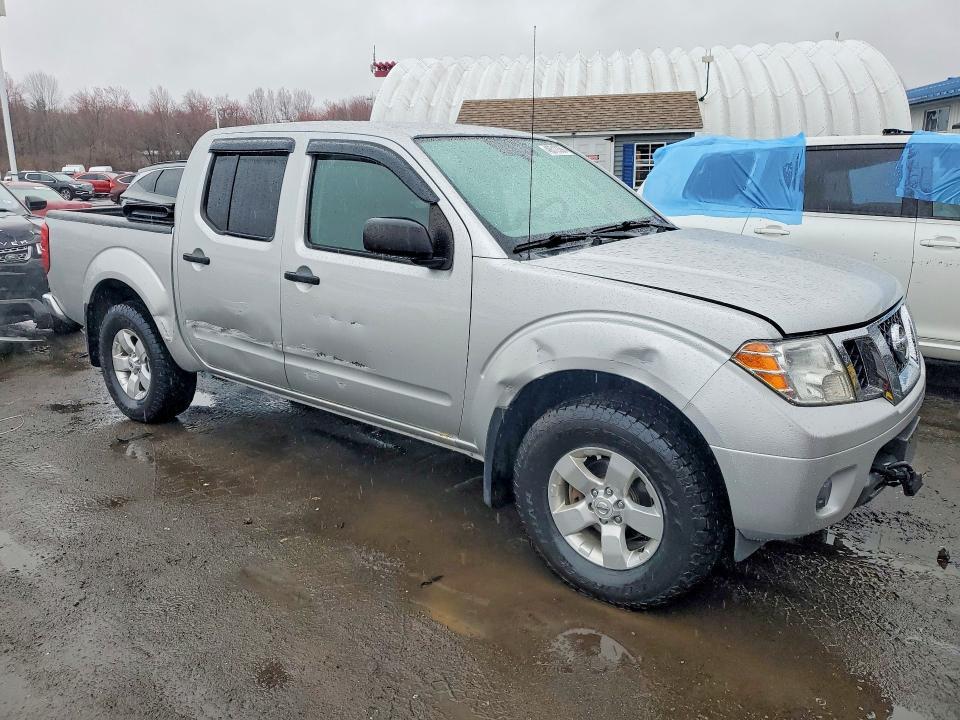 2012 Nissan Frontier S
