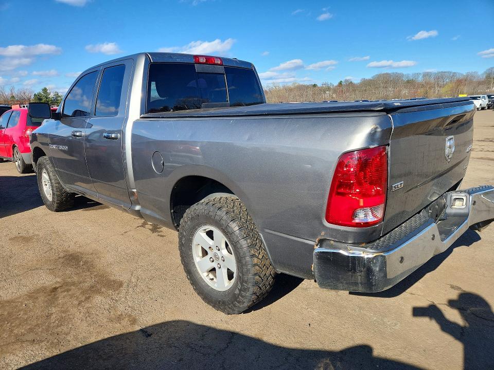 2011 Dodge RAM 1500
