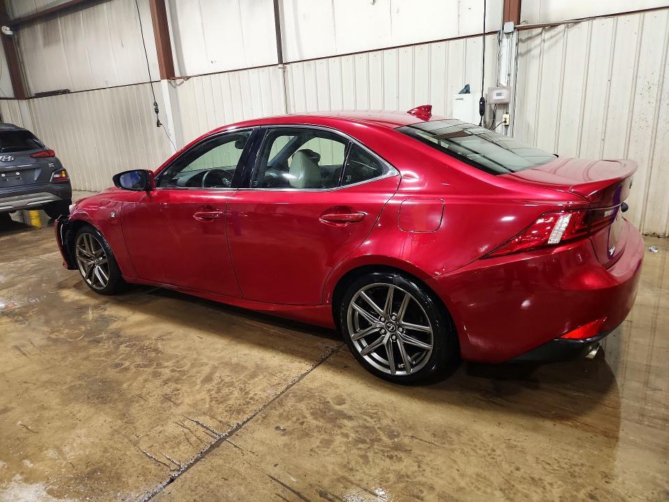 2015 Lexus Is 250